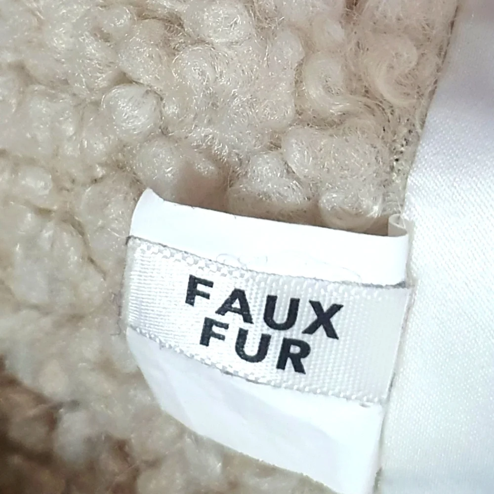 Sale 💫Amanda Uprichard Aspen cardi coat neutral oatmeal - Picture 8 of 10